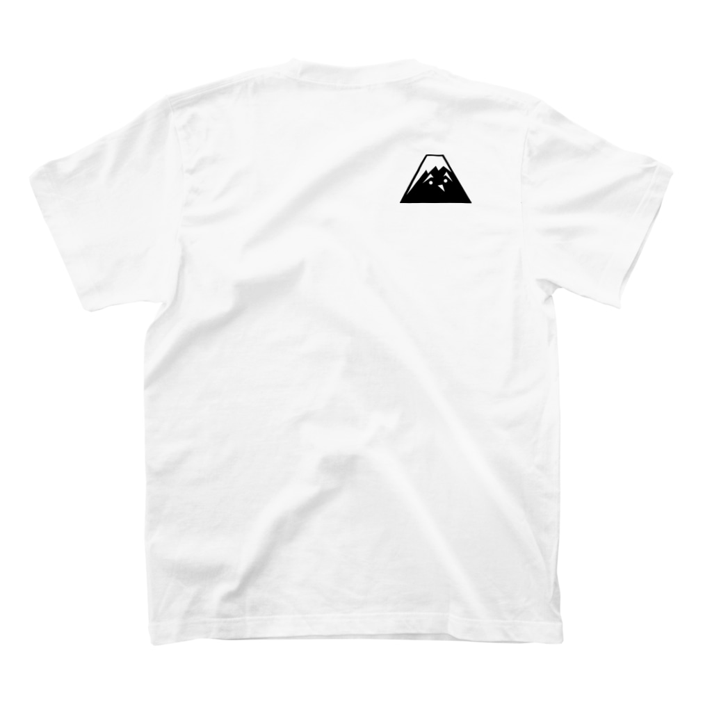 Discover 富士山 メンズ レディース Tシャツ 日本の山