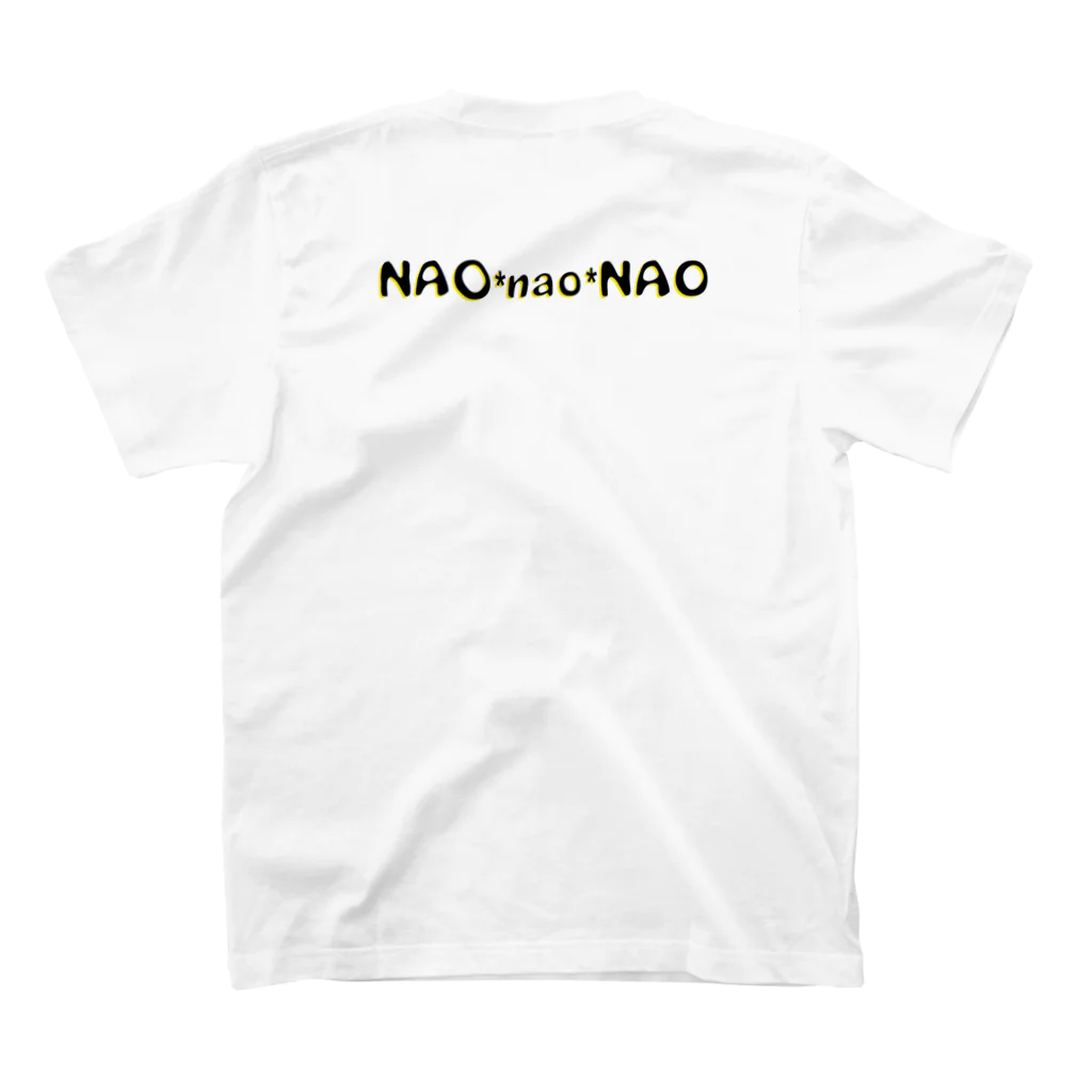 マルのnao3 Regular Fit T-Shirtの裏面