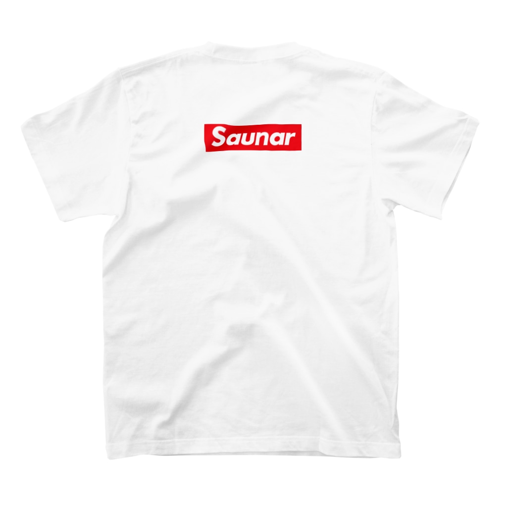 Discover サウナ メンズ レディース Tシャツ  スチームサウナ Sauna