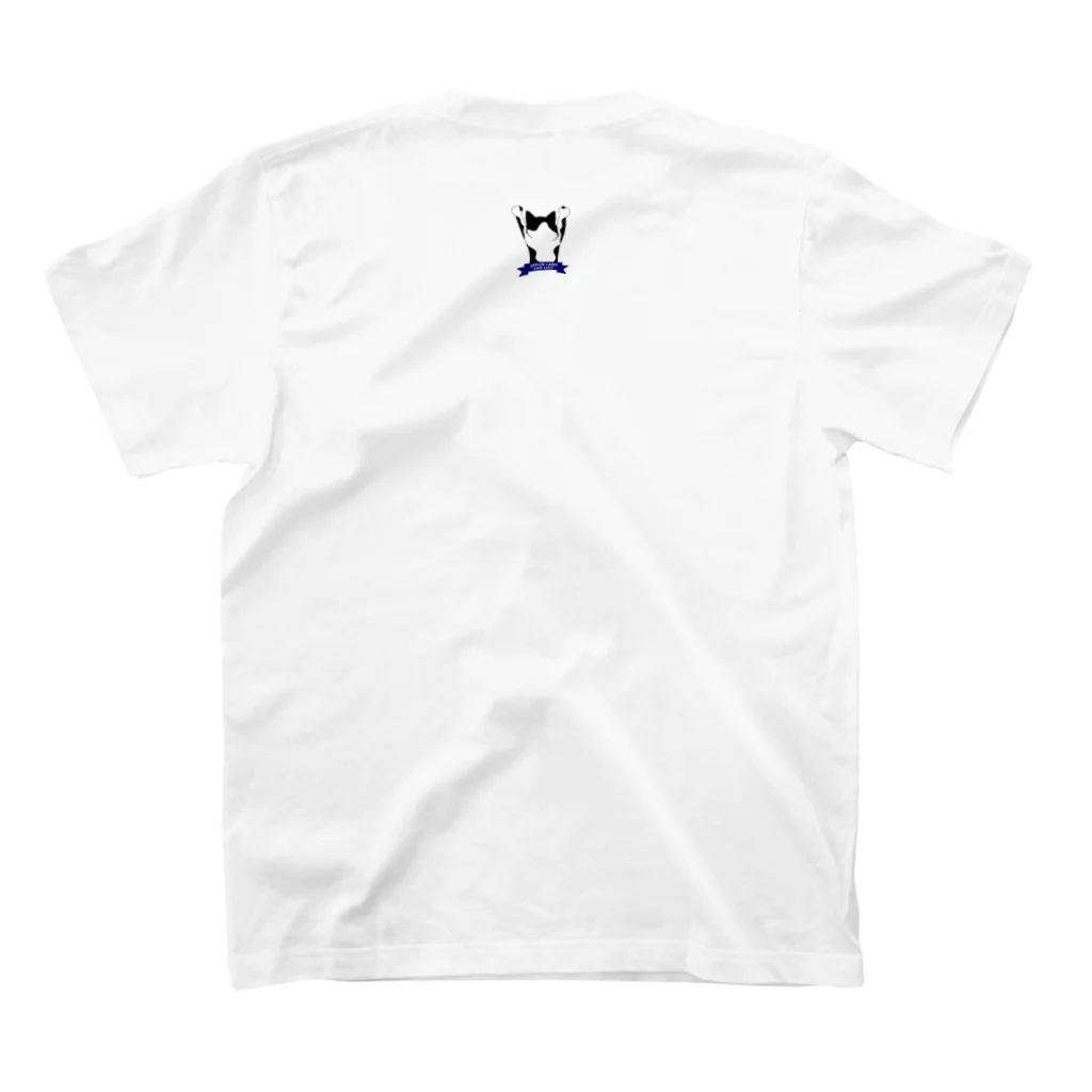 Ghib OjisanのHUAT AH Tシャツ Regular Fit T-Shirtの裏面