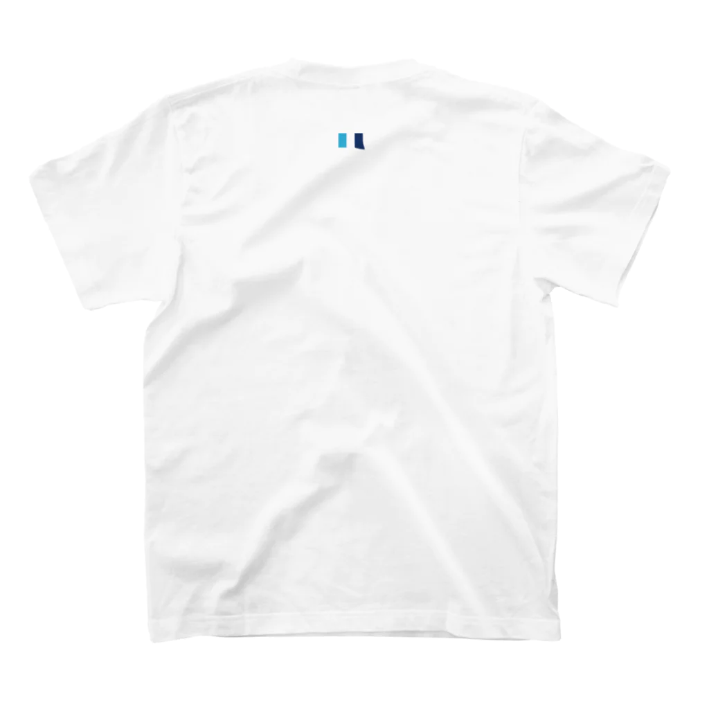 Carl EvansのCarl Evans Regular Fit T-Shirtの裏面