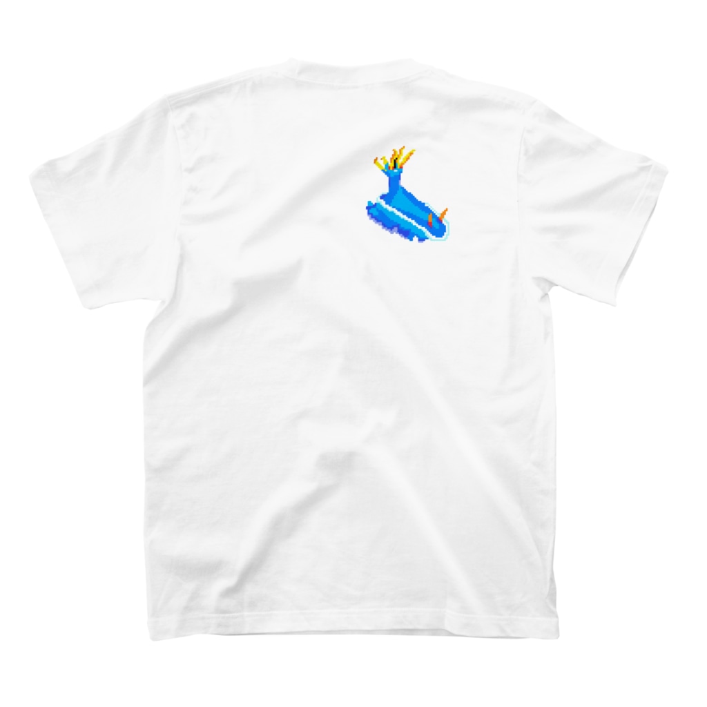 Discover ウミウシ メンズ レディース Tシャツ Sea