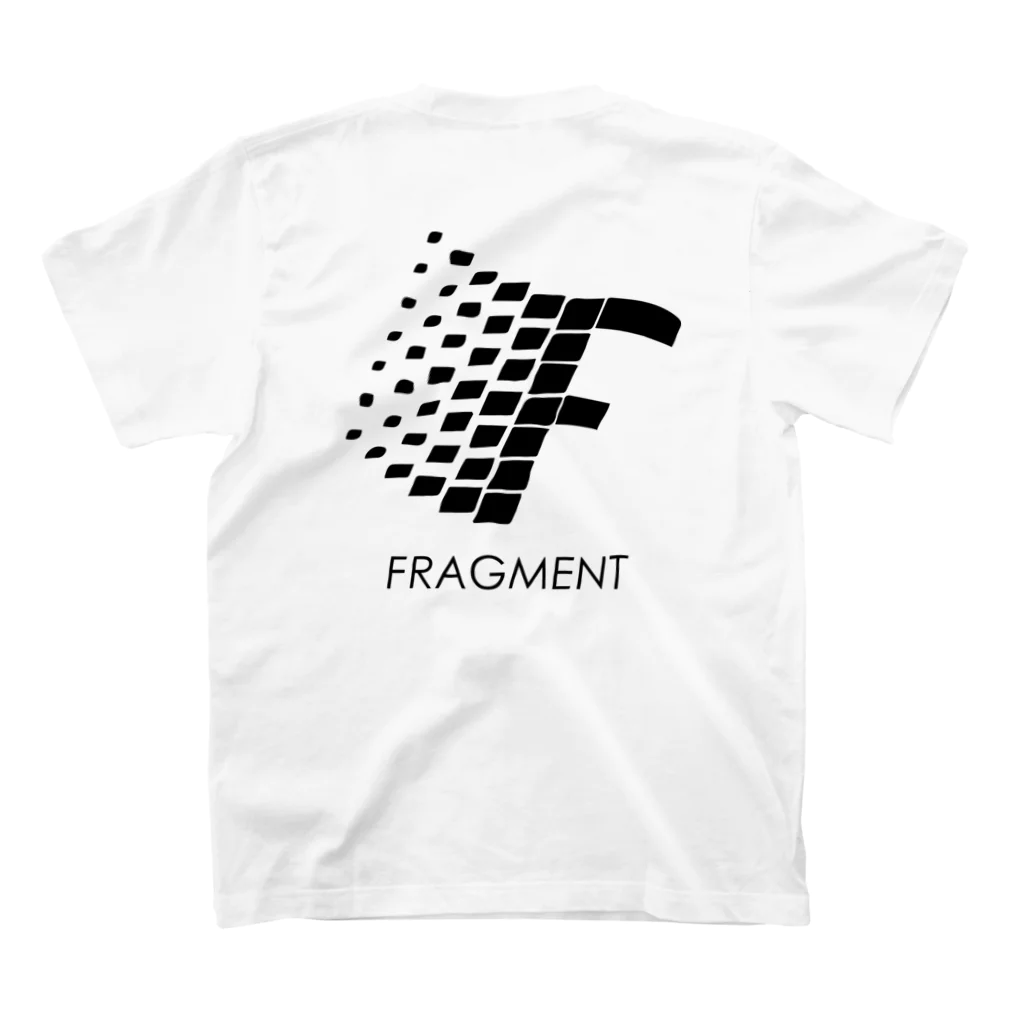 fragmentのbronze56k ripoff T shirt Regular Fit T-Shirtの裏面