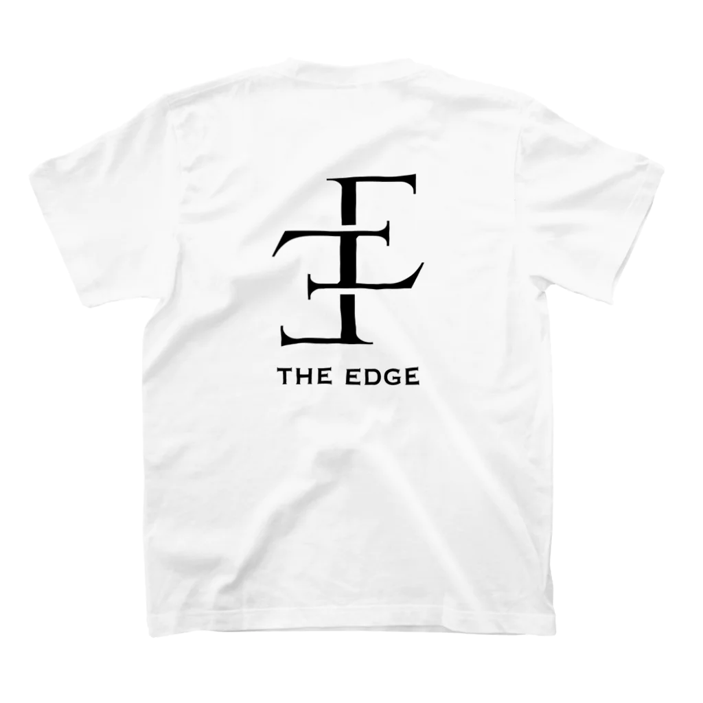 THE EDGEの1 Regular Fit T-Shirtの裏面