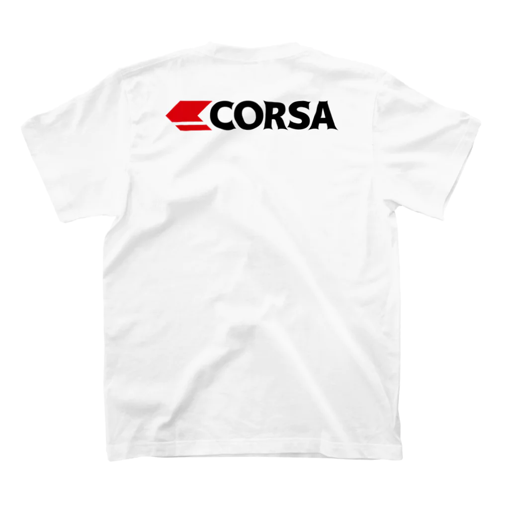 CORSAの#2_Tee Regular Fit T-Shirtの裏面