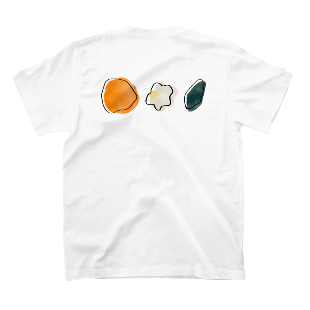 Citrus【tachibana】のCitrus スタンダードTシャツの裏面