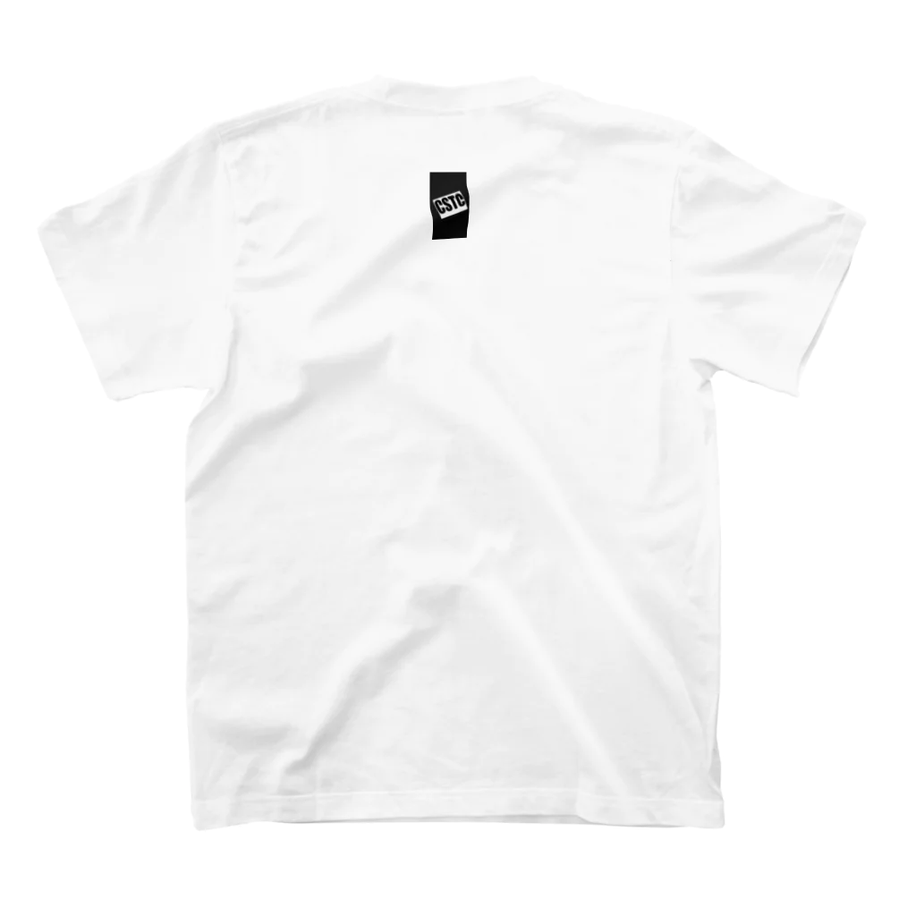 CALIFORNIA STREET TENNIS CLUBのCALIFORNIA STREET TENNIS CLUB Regular Fit T-Shirtの裏面