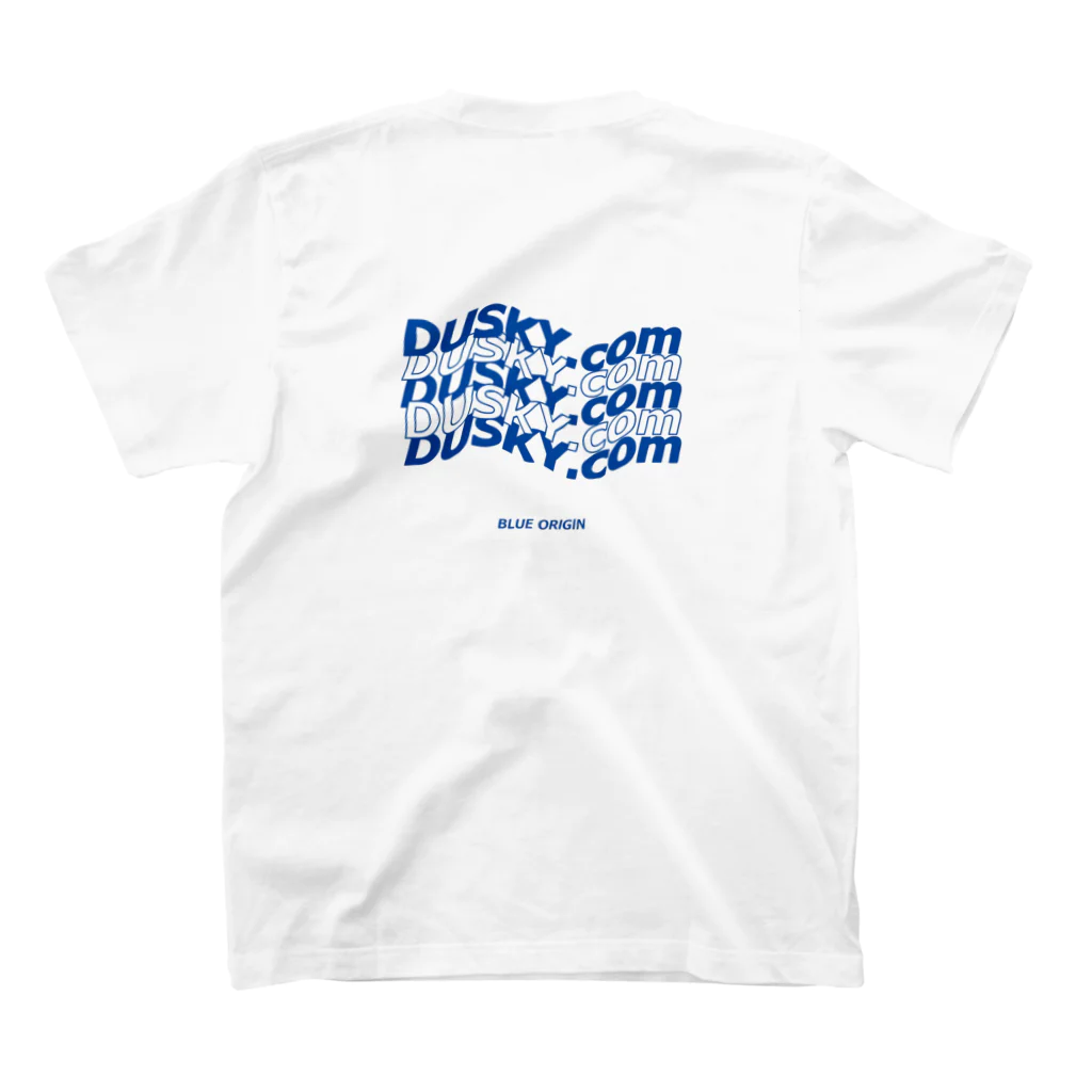 DUSKYのDUSKY スタンダードTシャツの裏面