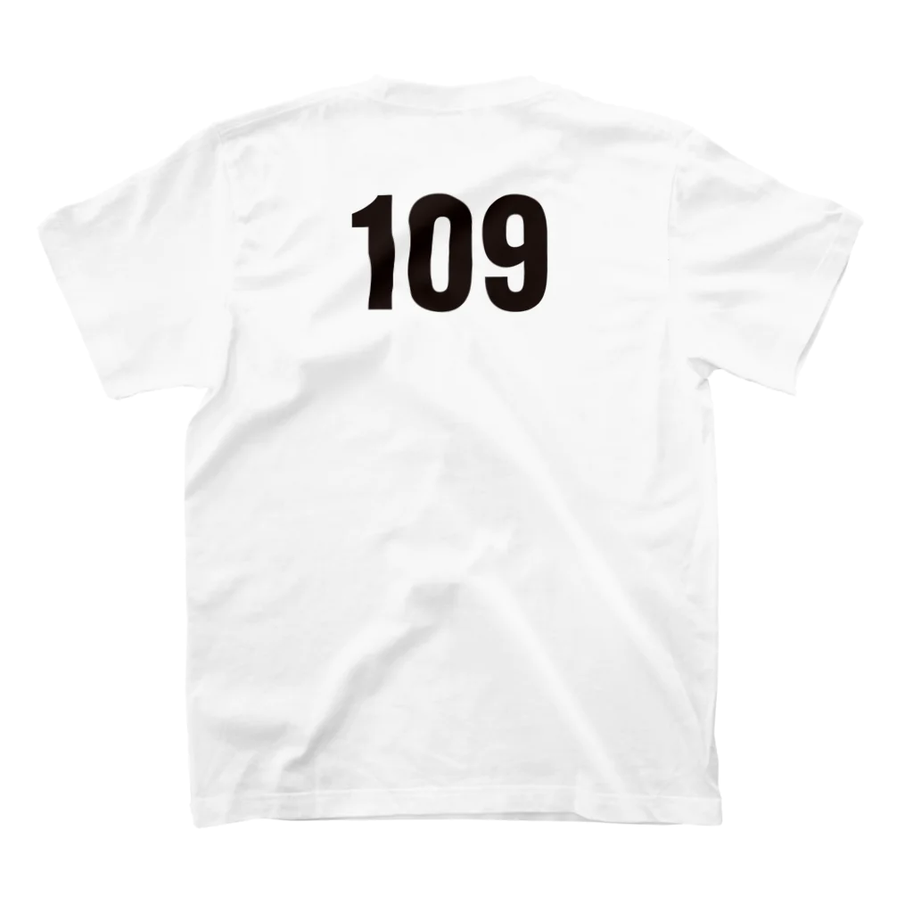 syrupsの109 Regular Fit T-Shirtの裏面