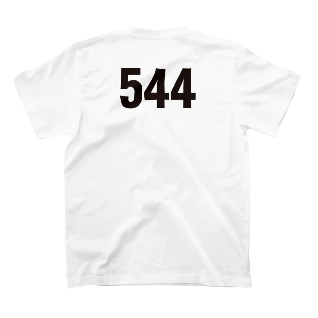 syrupsの544 Regular Fit T-Shirtの裏面