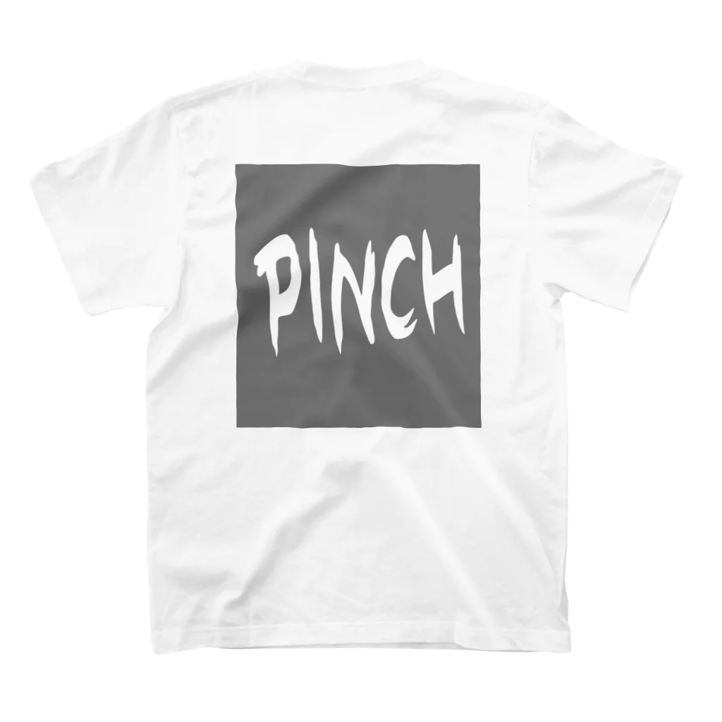 AtomikのPINCH ピンチ スタンダードTシャツの裏面