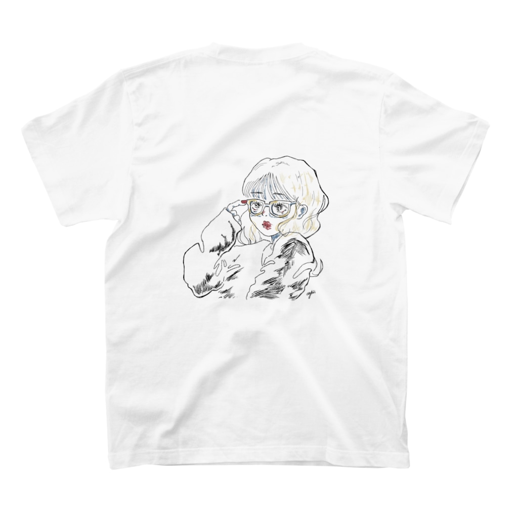貴方が素敵な女の子になるために Regular Fit T Shirt By Copi Copi Copi Suzuri