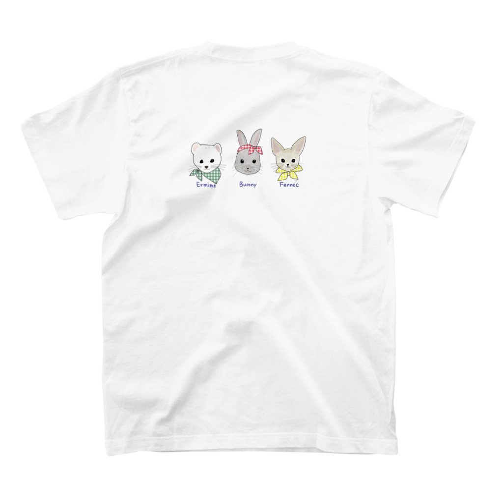 Discover ネコ メンズ レディース Tシャツ おそろい