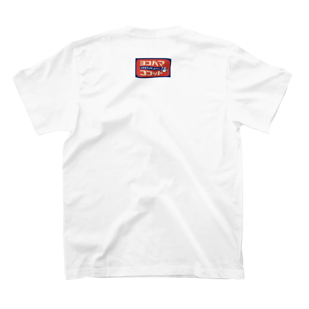 YokohaMa-Cocottoのヨコハマココット Regular Fit T-Shirtの裏面