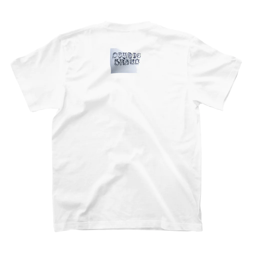 coyote brandのcoyote brand Drone shot T-shirts スタンダードTシャツの裏面