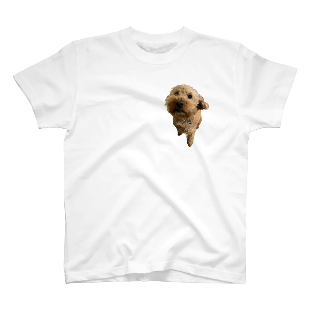 アラビックまりんの愛犬 Regular Fit T-Shirt