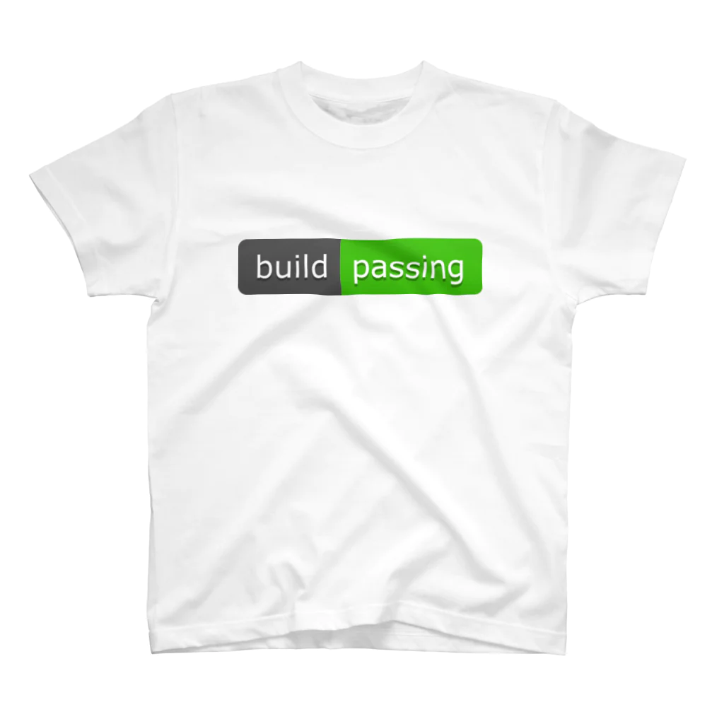 OKARYO STUDIOのbuild:passing スタンダードTシャツ