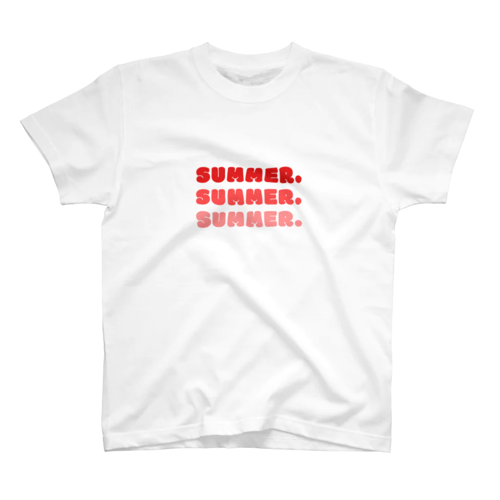 morimonのSUMMER T スタンダードTシャツ