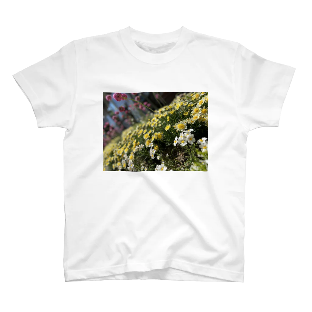 I-LOVEのFLOWER スタンダードTシャツ