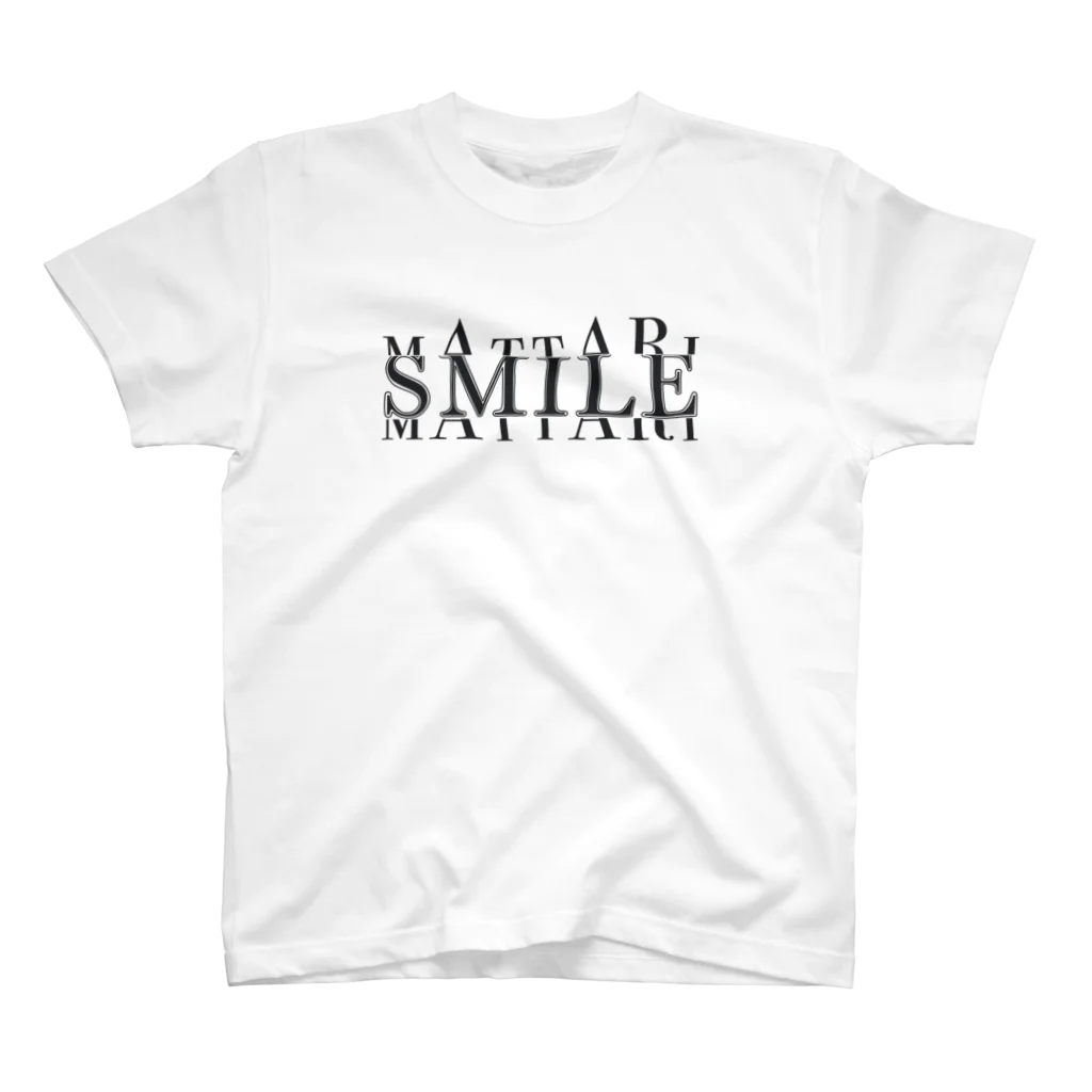 吉村卓也のSMILE Regular Fit T-Shirt