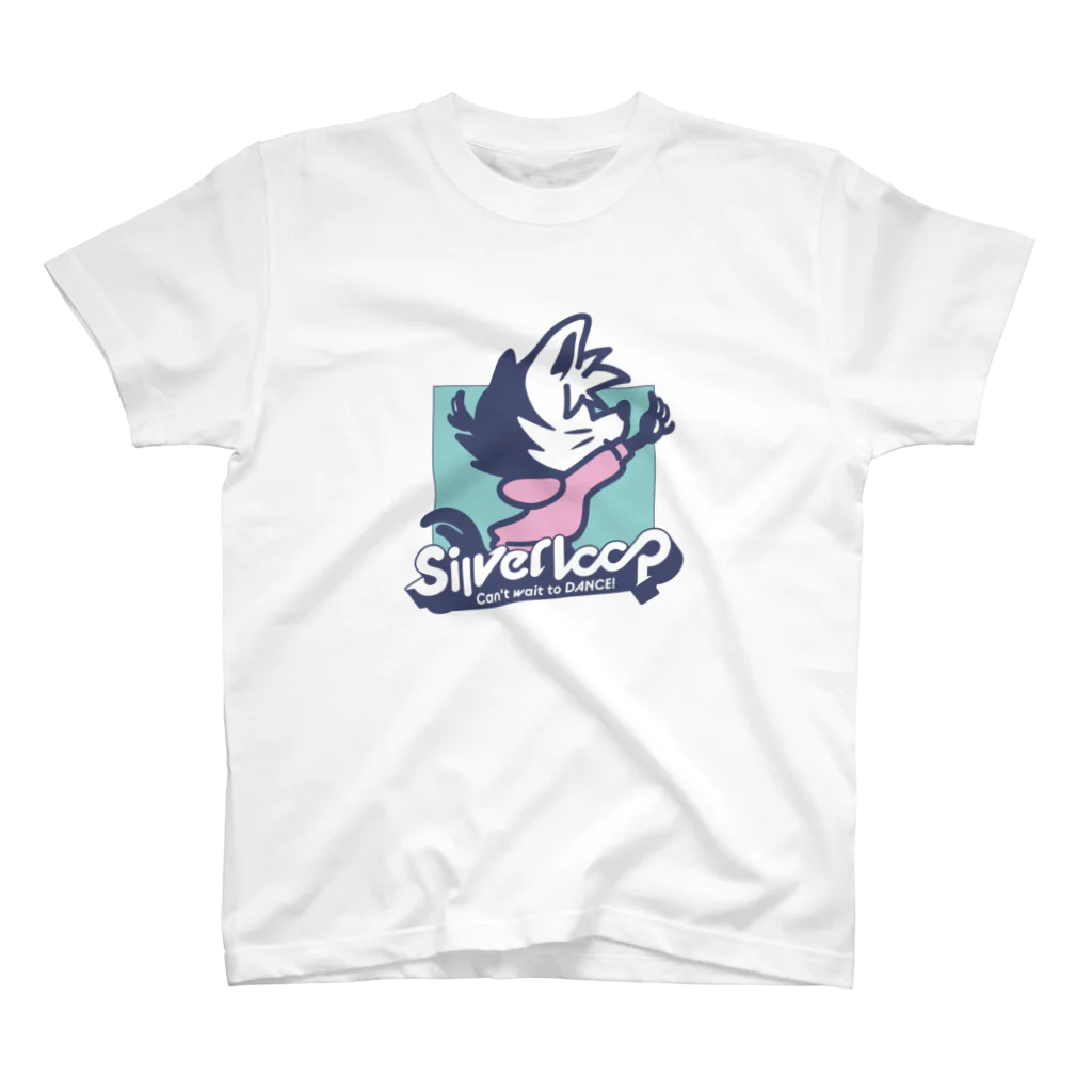 Silverloopのふぃ〜る ／ Silverloop - Tシャツ スタンダードTシャツ