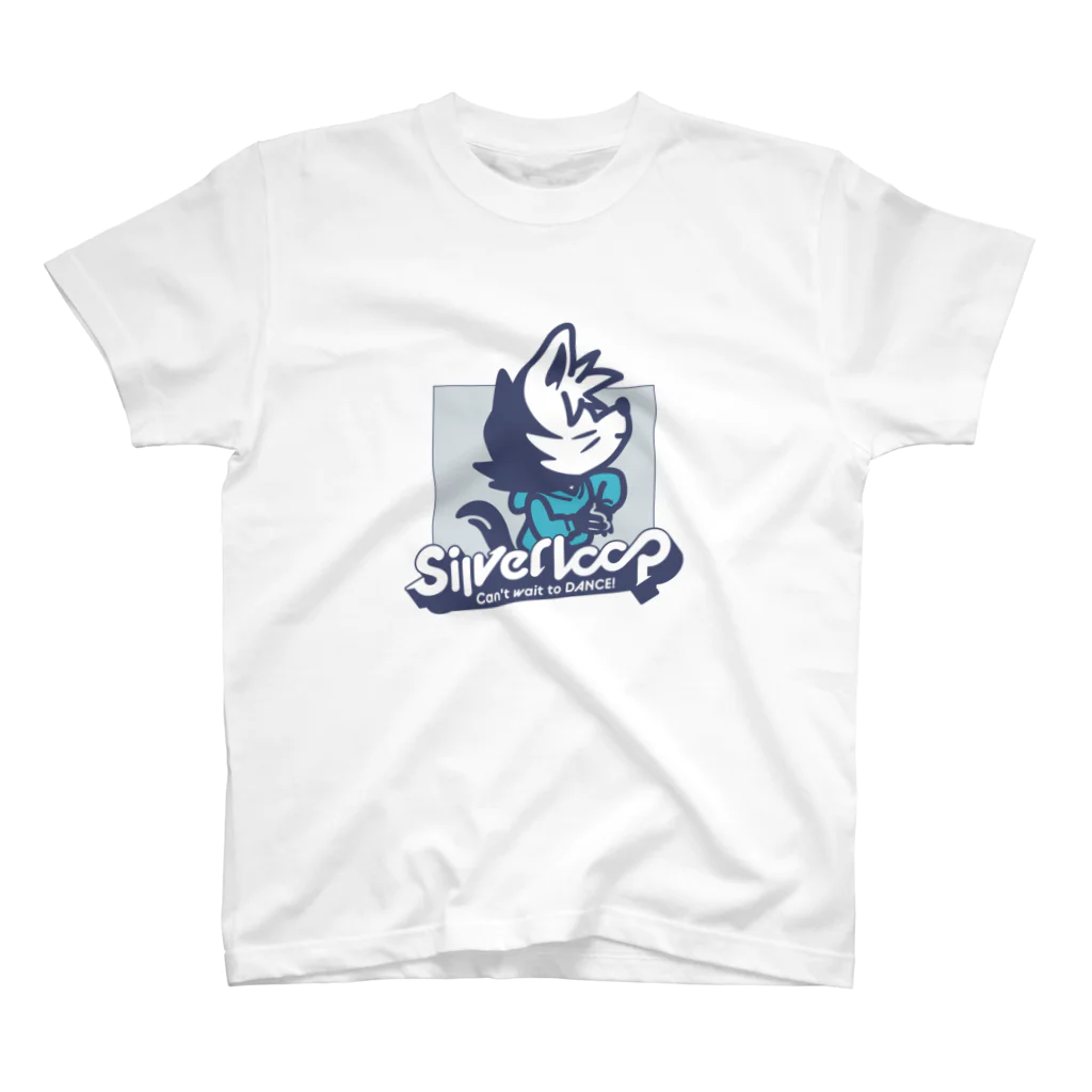 Silverloopのぼやぼや ／ Silverloop - Tシャツ スタンダードTシャツ