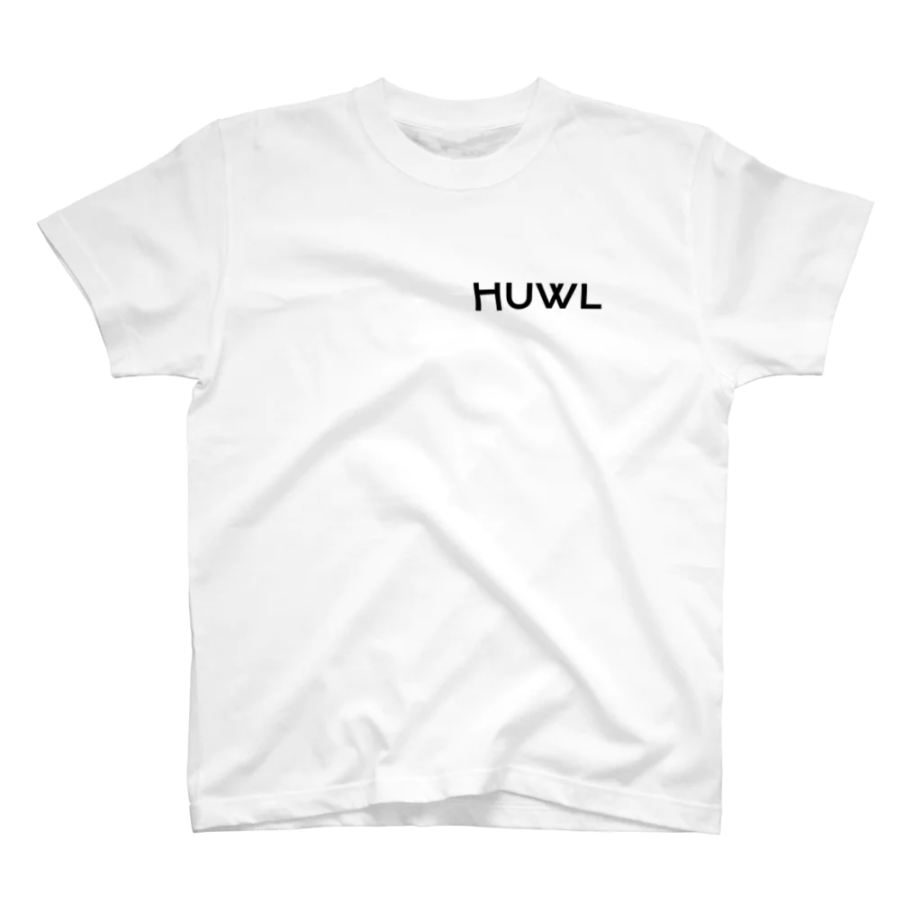 HUWLのHUWL Tシャツ free g スタンダードTシャツ