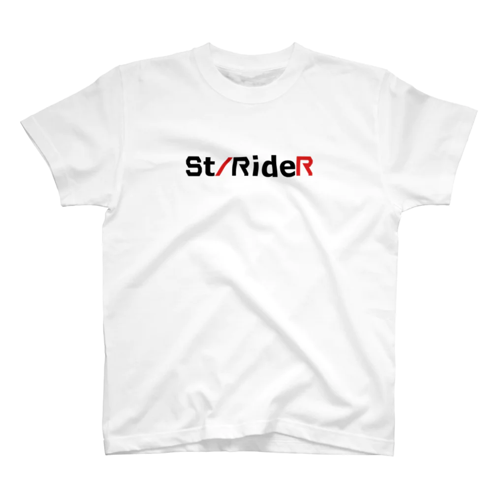 Silent-ResistanceのSt/RideR スタンダードTシャツ