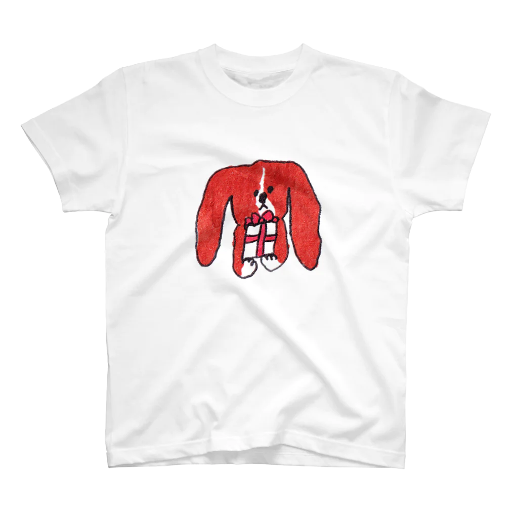 ゆきんこのwanからのプレゼント Regular Fit T-Shirt