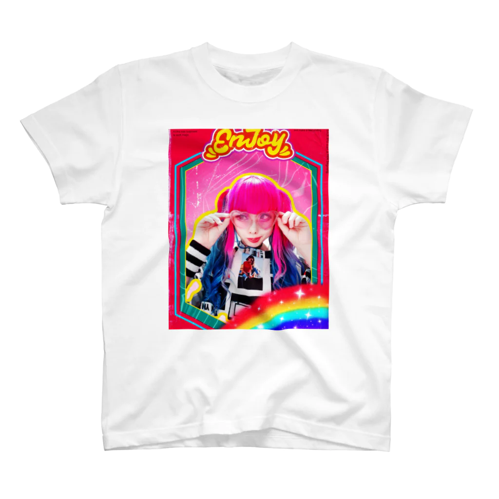 nalmix666のなるみっくす　Tシャツ スタンダードTシャツ