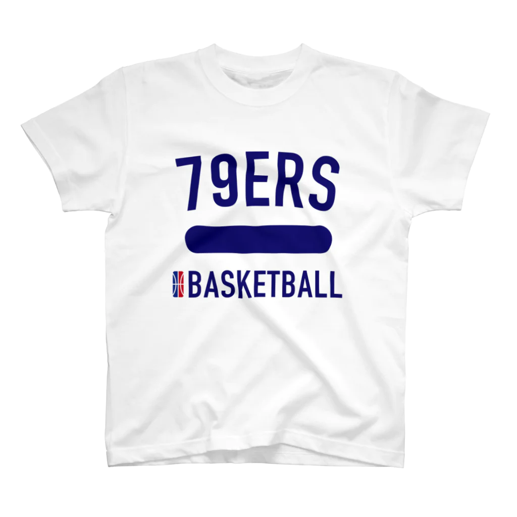 sawnaaの78ers スタンダードTシャツ