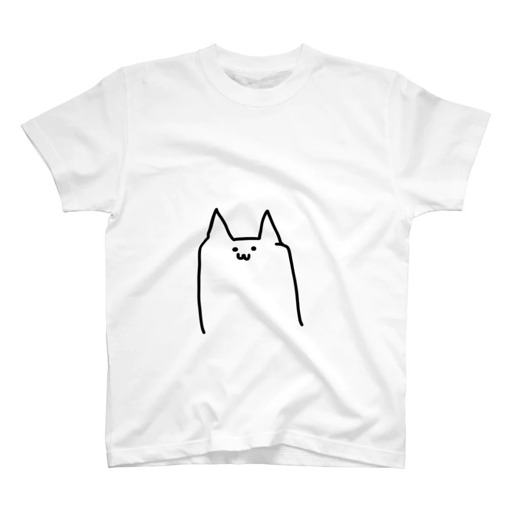 3rate_rateのおろかものTシャツ Regular Fit T-Shirt