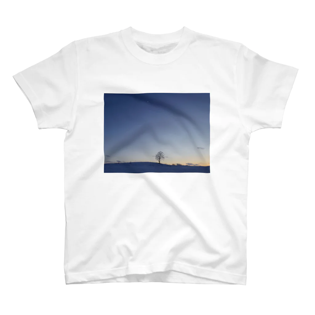 META METAの‏‎SUNSET16:38Jan Regular Fit T-Shirt