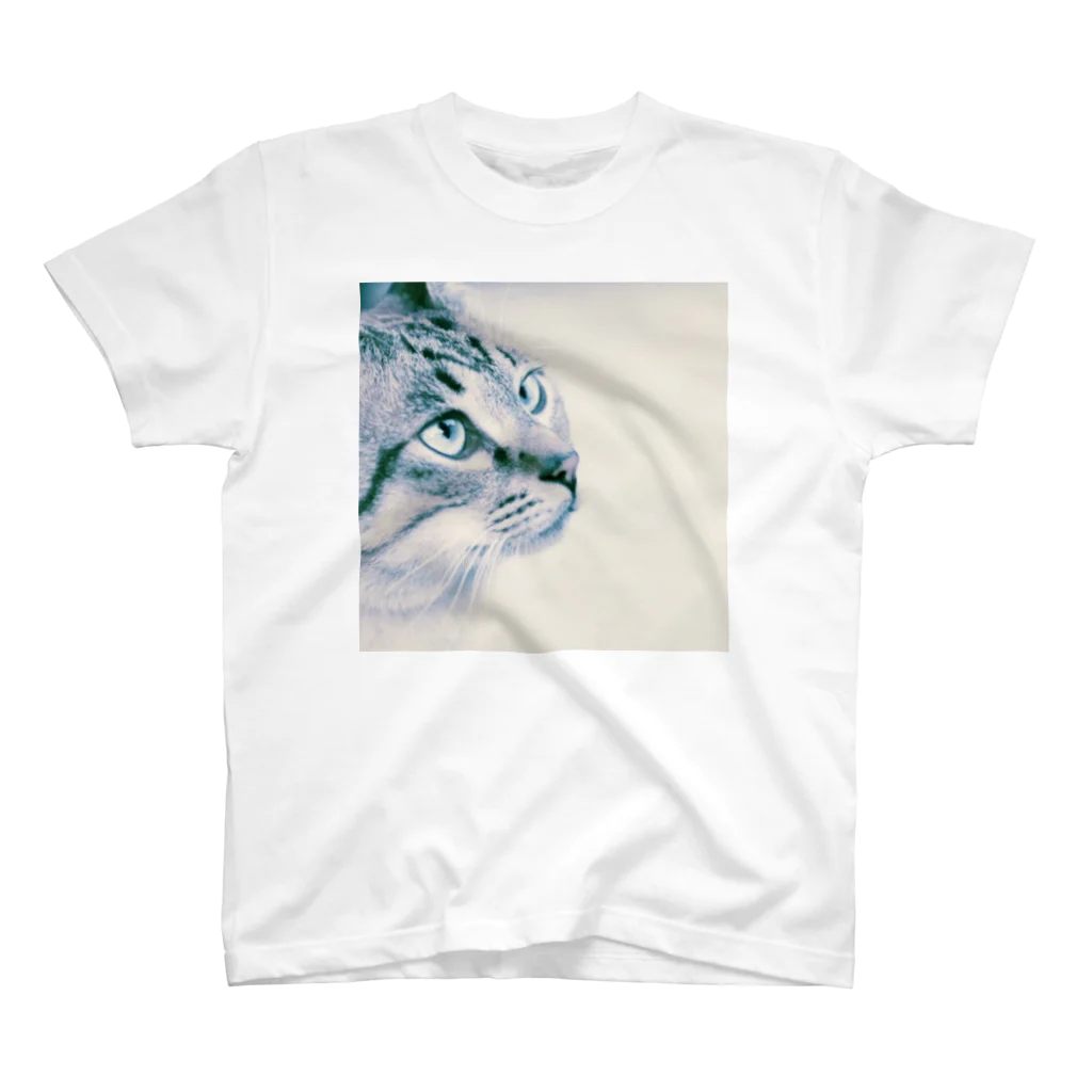 0isall_zoologicalの猫部2 Regular Fit T-Shirt