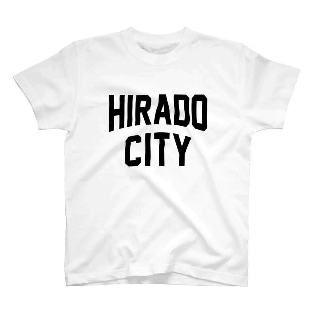 JIMOTOE Wear Local Japanの平戸市 HIRADO CITY Regular Fit T-Shirt