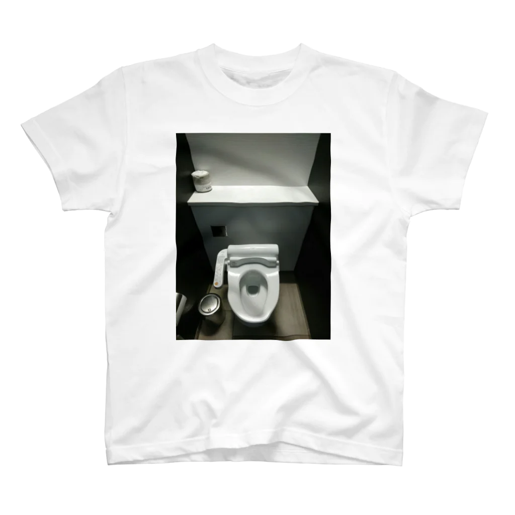 sisuのトイレの写真 スタンダードTシャツ