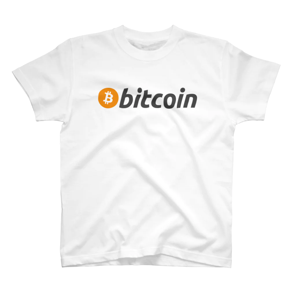 currencyのBTC スタンダードTシャツ