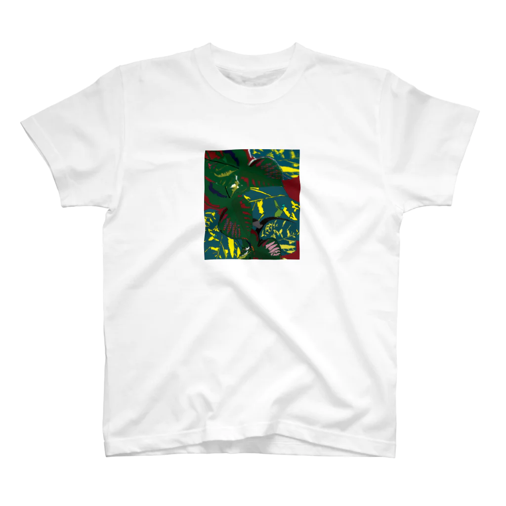 Contemporary　ArtのForestArt スタンダードTシャツ