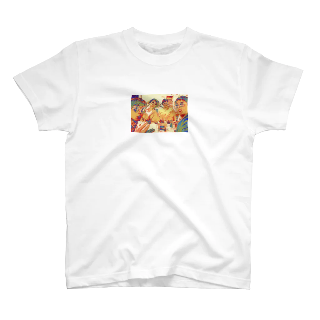 umitoyamaのThe shorins ジャケアイテム スタンダードTシャツ