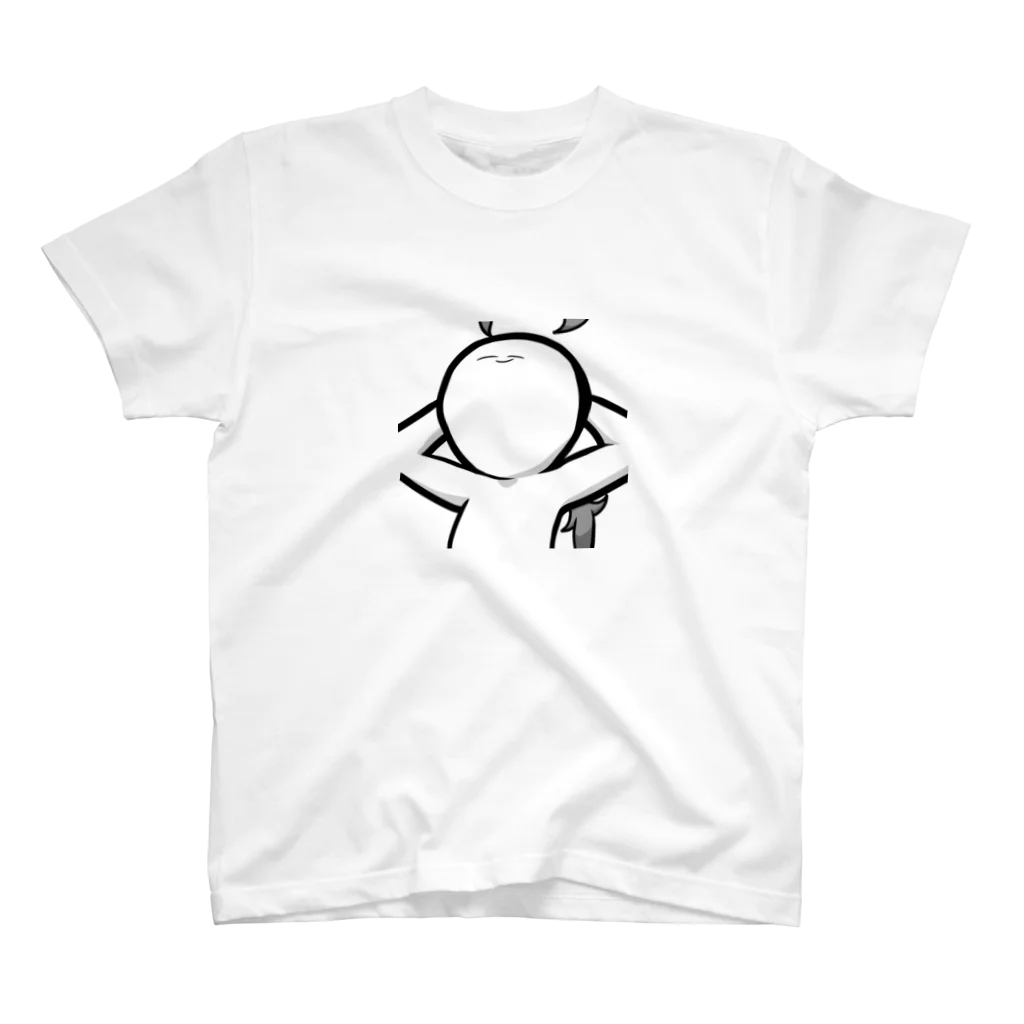 ガルムのガルムの煽り(強)アイコンイラスト Regular Fit T-Shirt