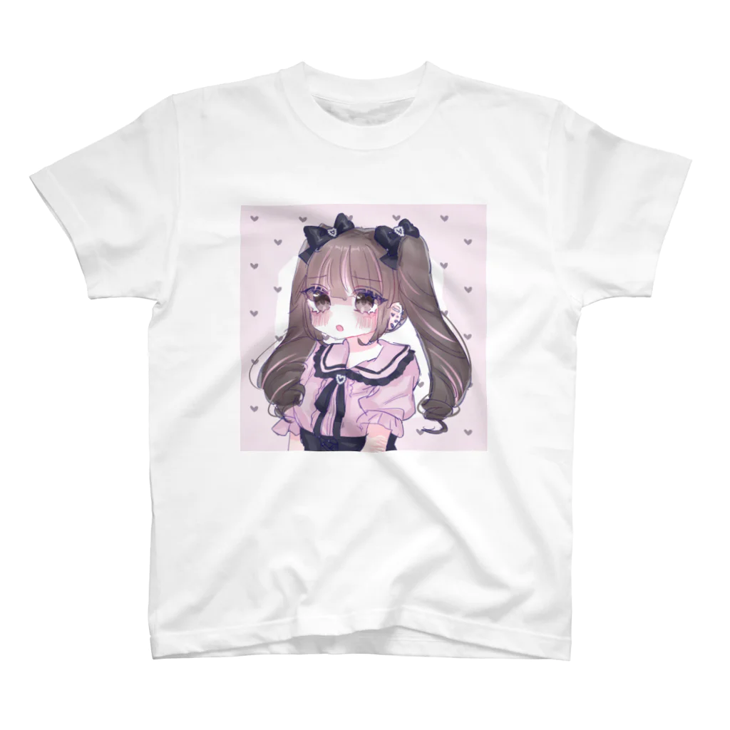 あくむ病院の地雷ちゃん スタンダードTシャツ