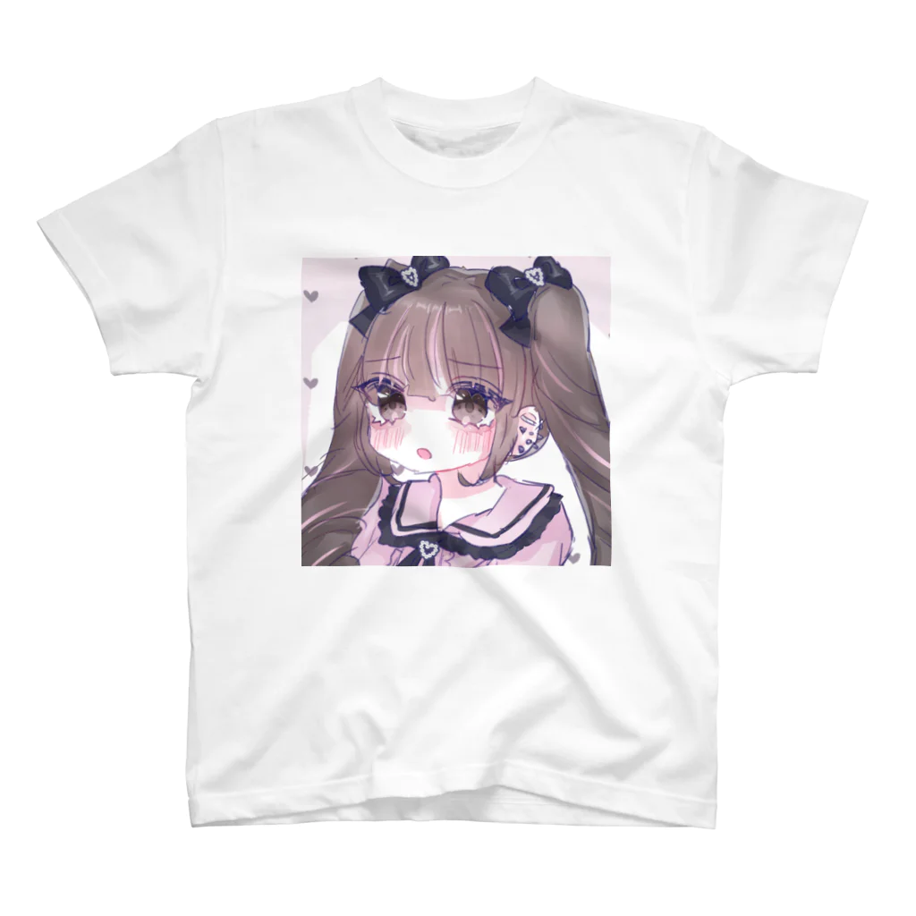 あくむ病院の地雷ちゃん スタンダードTシャツ