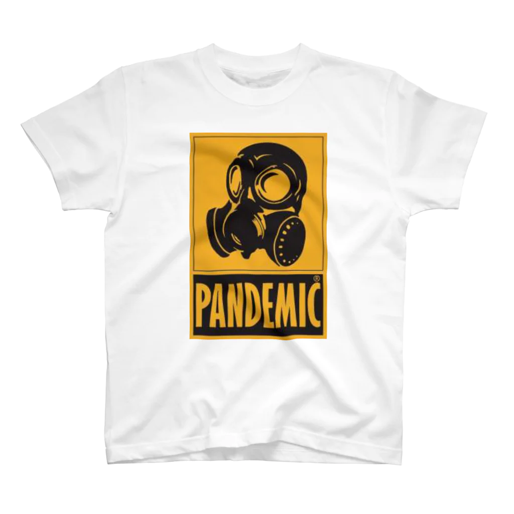 PandeMIC (パンデミック)のPande MIC スタンダードTシャツ