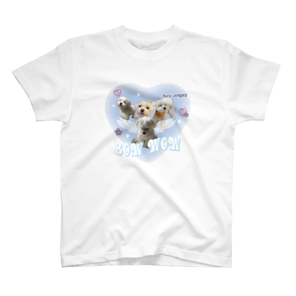 ケイのページのケイの犬 スタンダードTシャツ