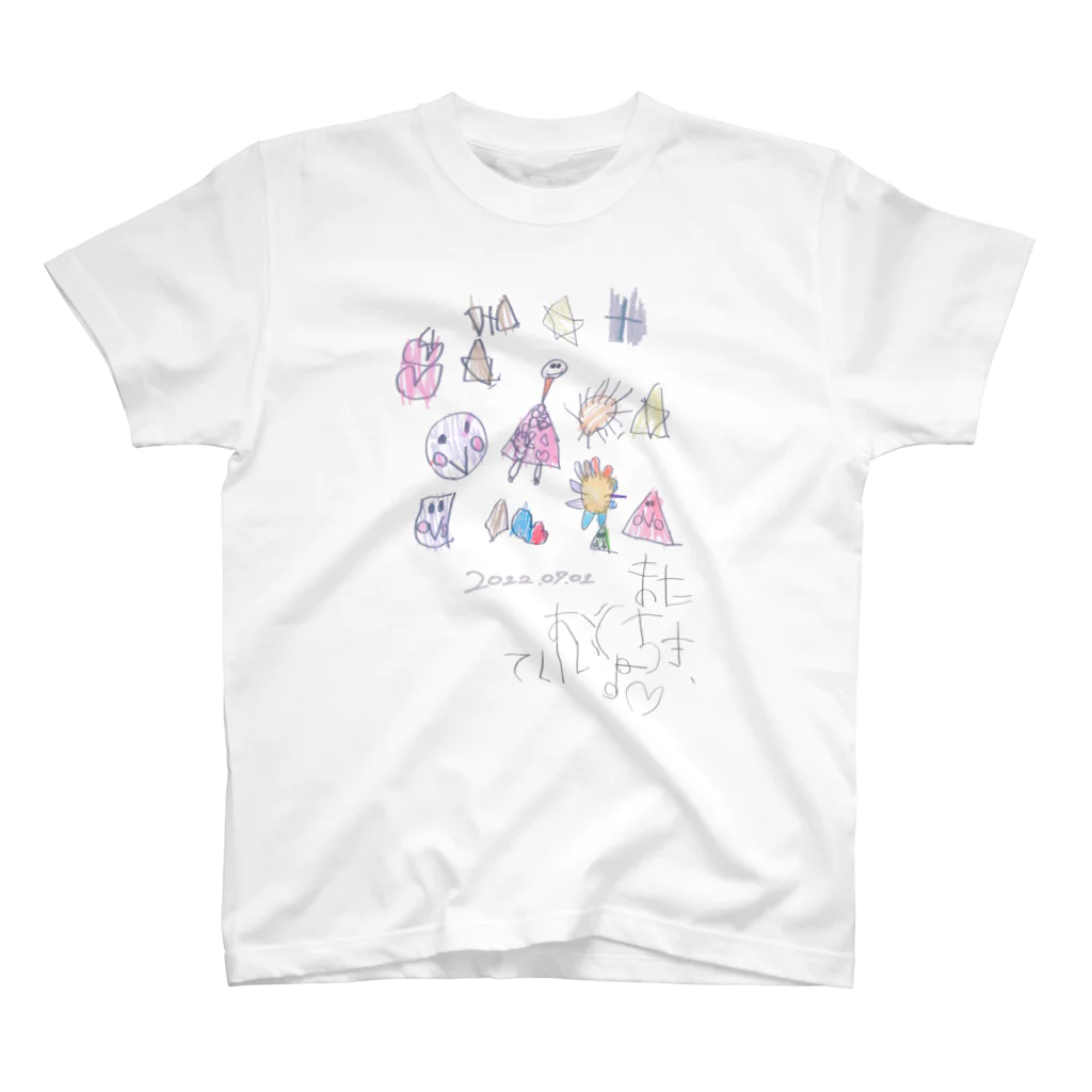 nanaaiのやくそくTシャツ ¹ スタンダードTシャツ