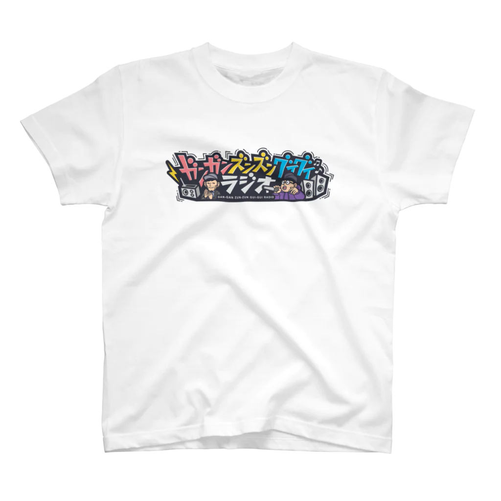 古谷健太(こやけんた)のGZGR ロゴTシャツ Regular Fit T-Shirt
