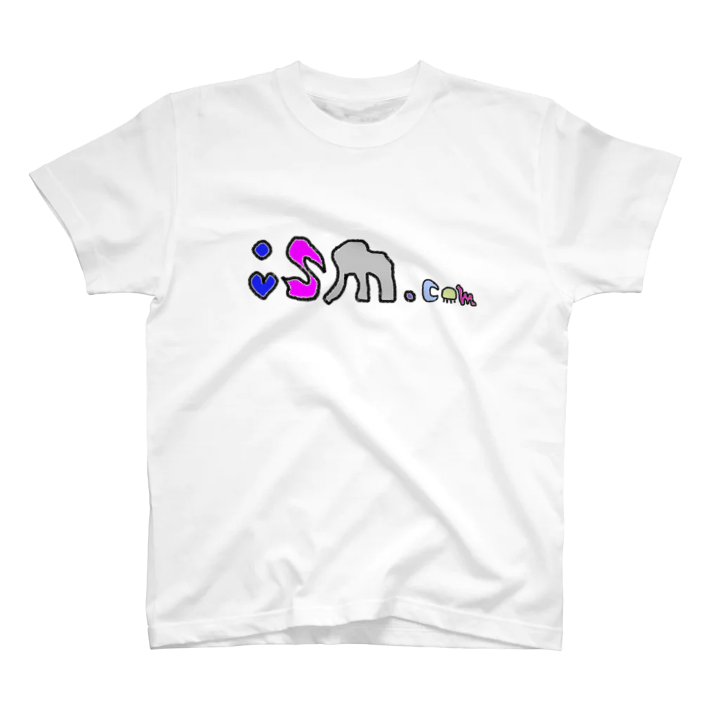 126.comの色違い スタンダードTシャツ