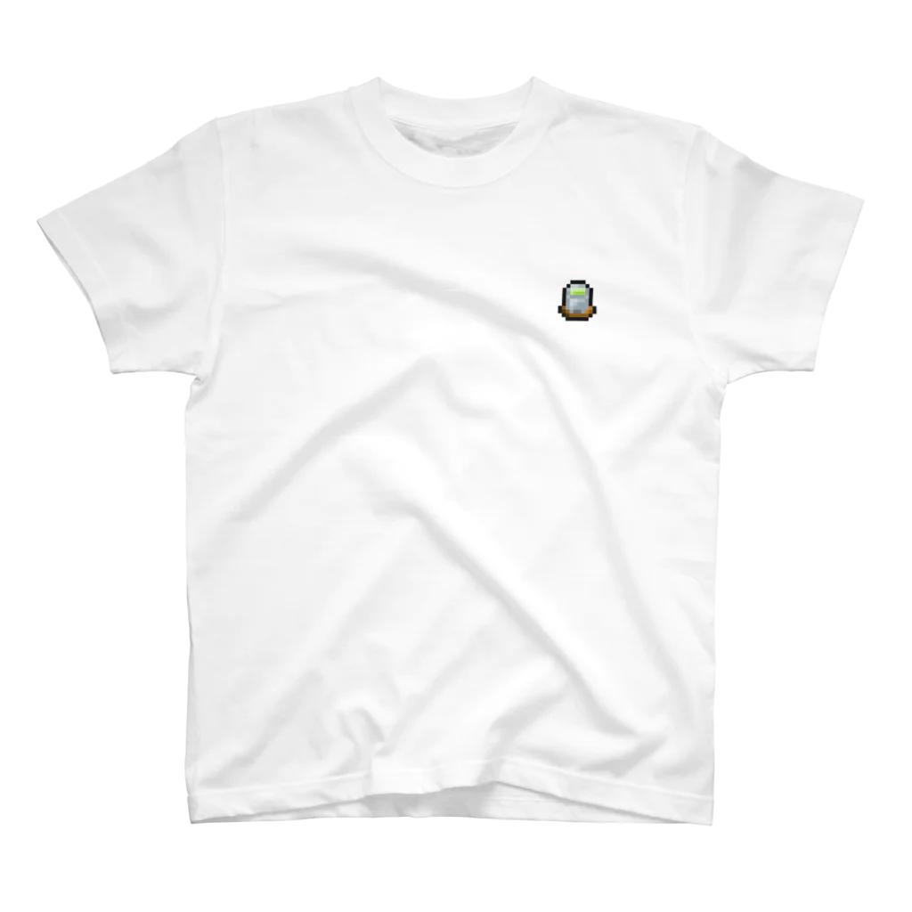 toishitechの日本茶 Regular Fit T-Shirt