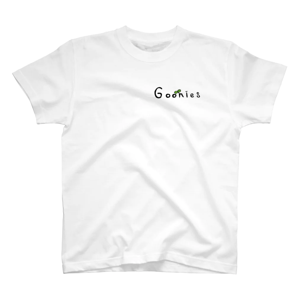 GooniesのGooniesグッズ スタンダードTシャツ