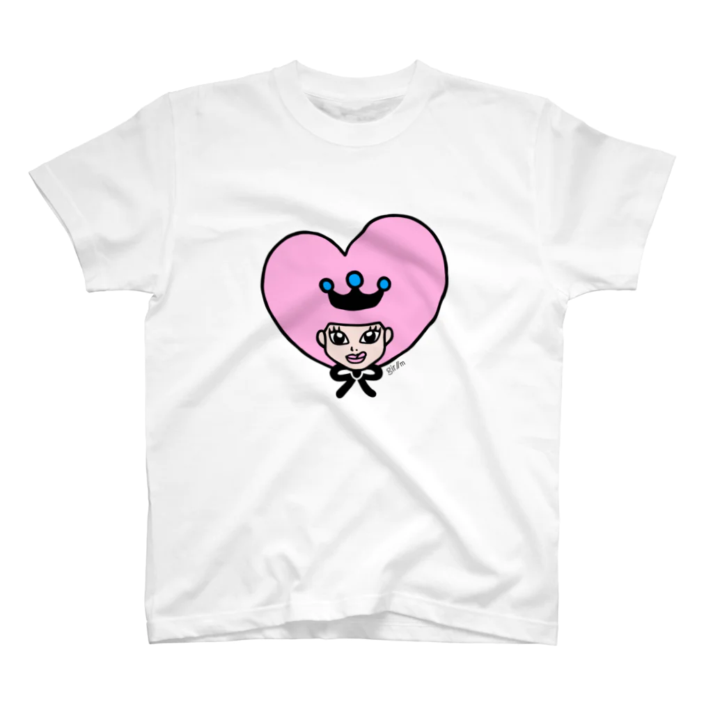 gir//mのあいこん_２０２２ スタンダードTシャツ